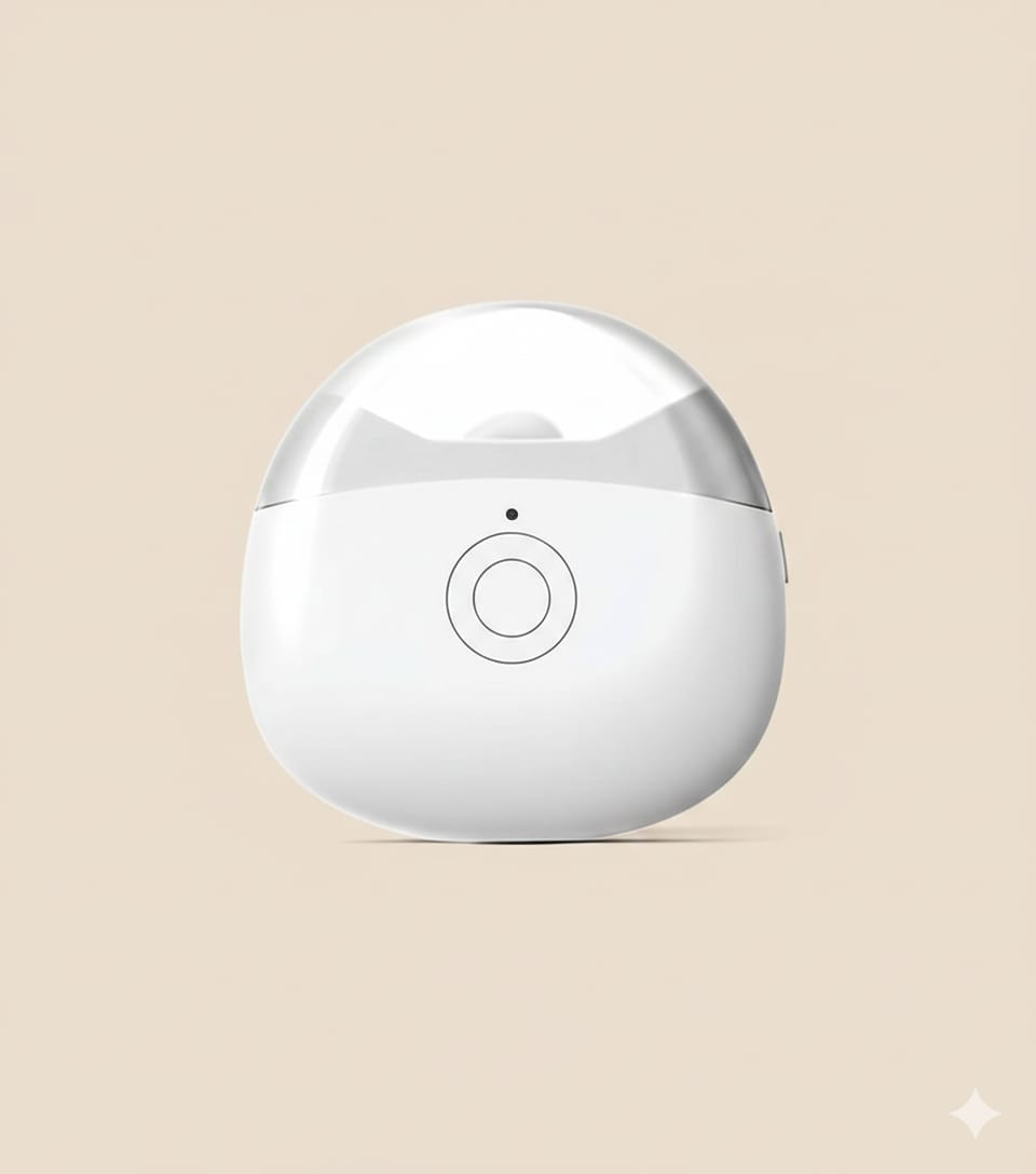 Electric Nail Clipper