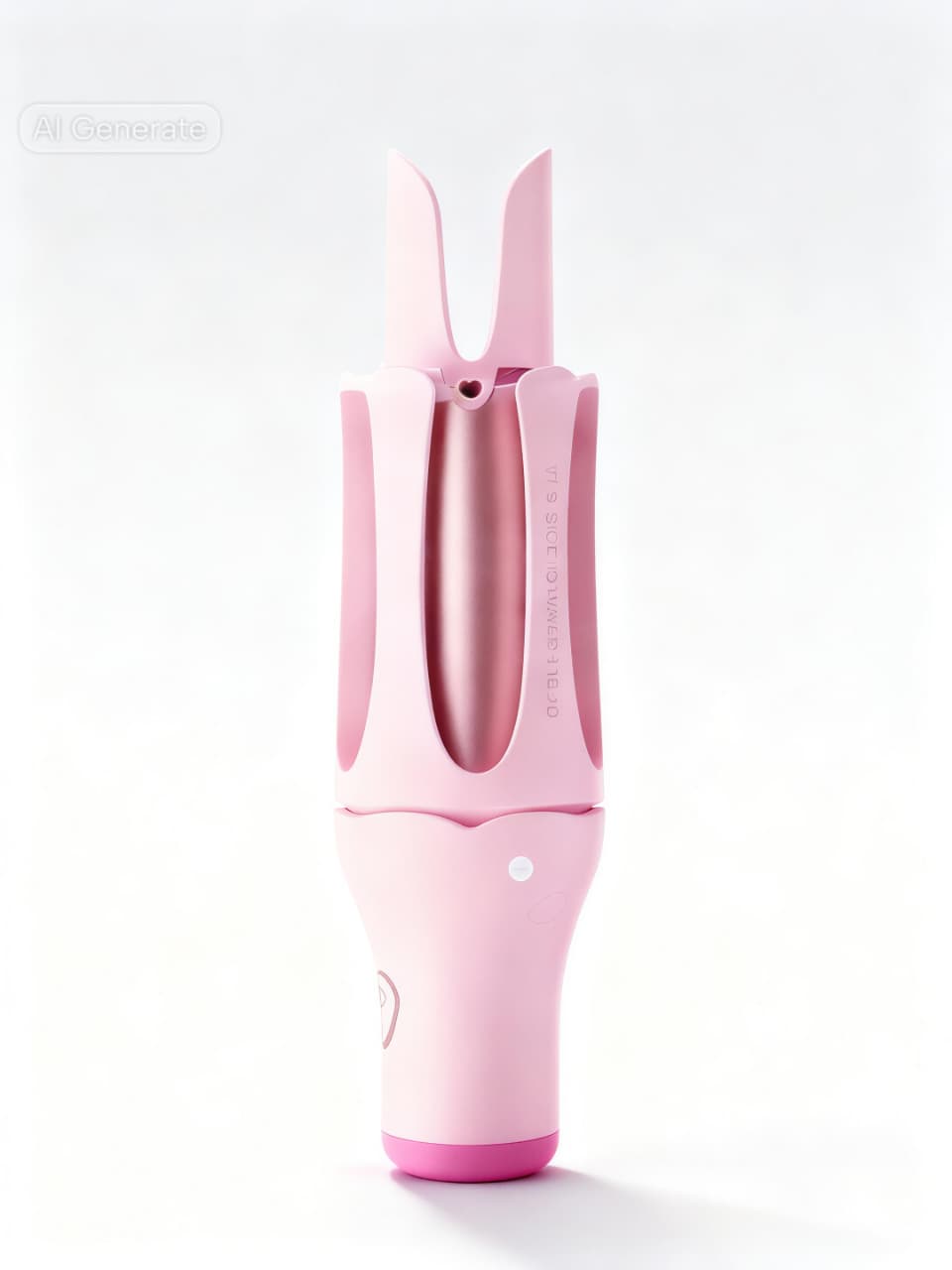 𝐀𝐮𝐭𝐨𝐦𝐚𝐭𝐢𝐜 𝐂𝐮𝐫𝐥𝐢𝐧𝐠 𝐈𝐫𝐨𝐧