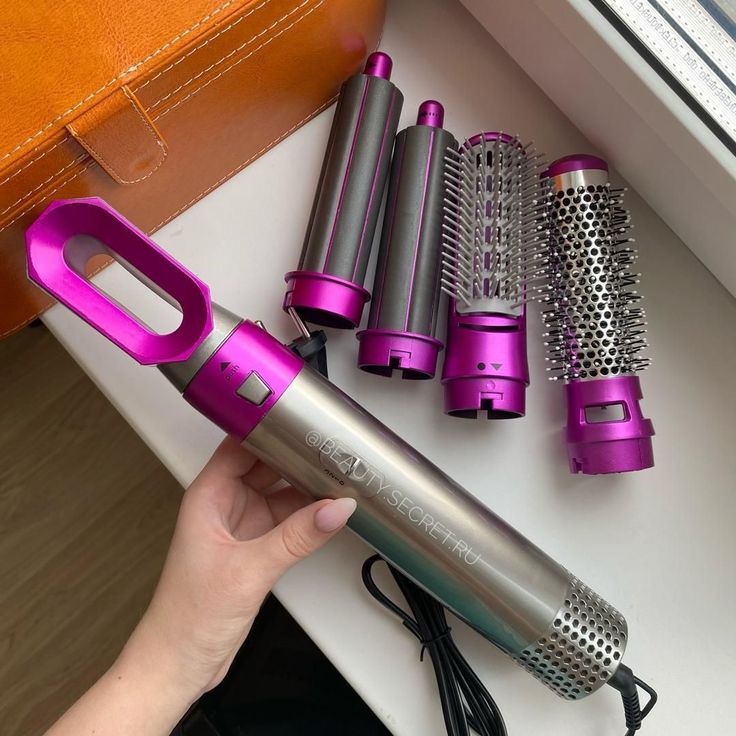 𝟱 𝗜𝗡 𝟭 𝗛𝗔𝗜𝗥 𝗗𝗥𝗬𝗘𝗥 𝗕𝗥𝗨𝗦𝗛