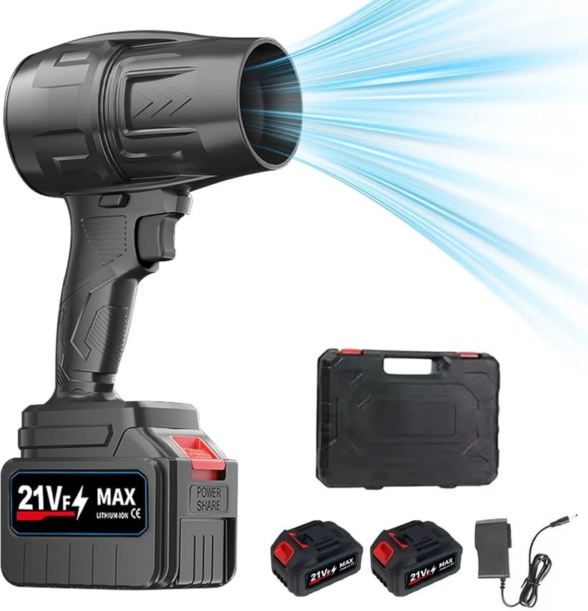 Jet Blower with Charger